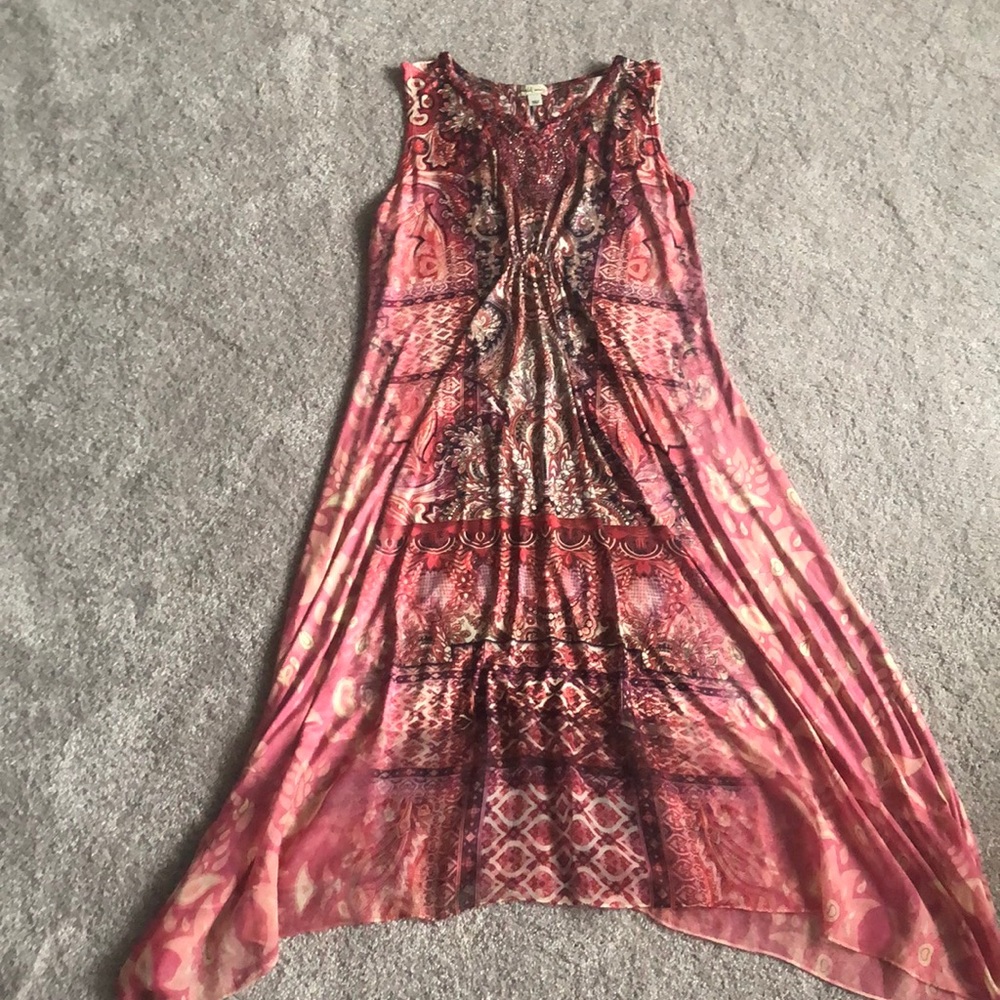 Beautiful maxi dress, light and flowy!